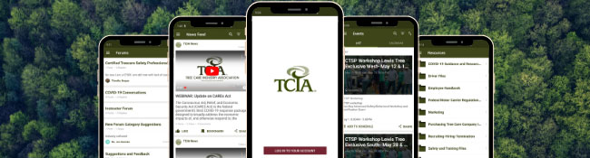 TCIA Mobile App