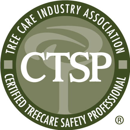 Certified Treecare Safety Professional Logo