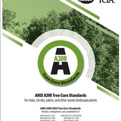 ANSI A300 Tree Care Standards - Digital Format