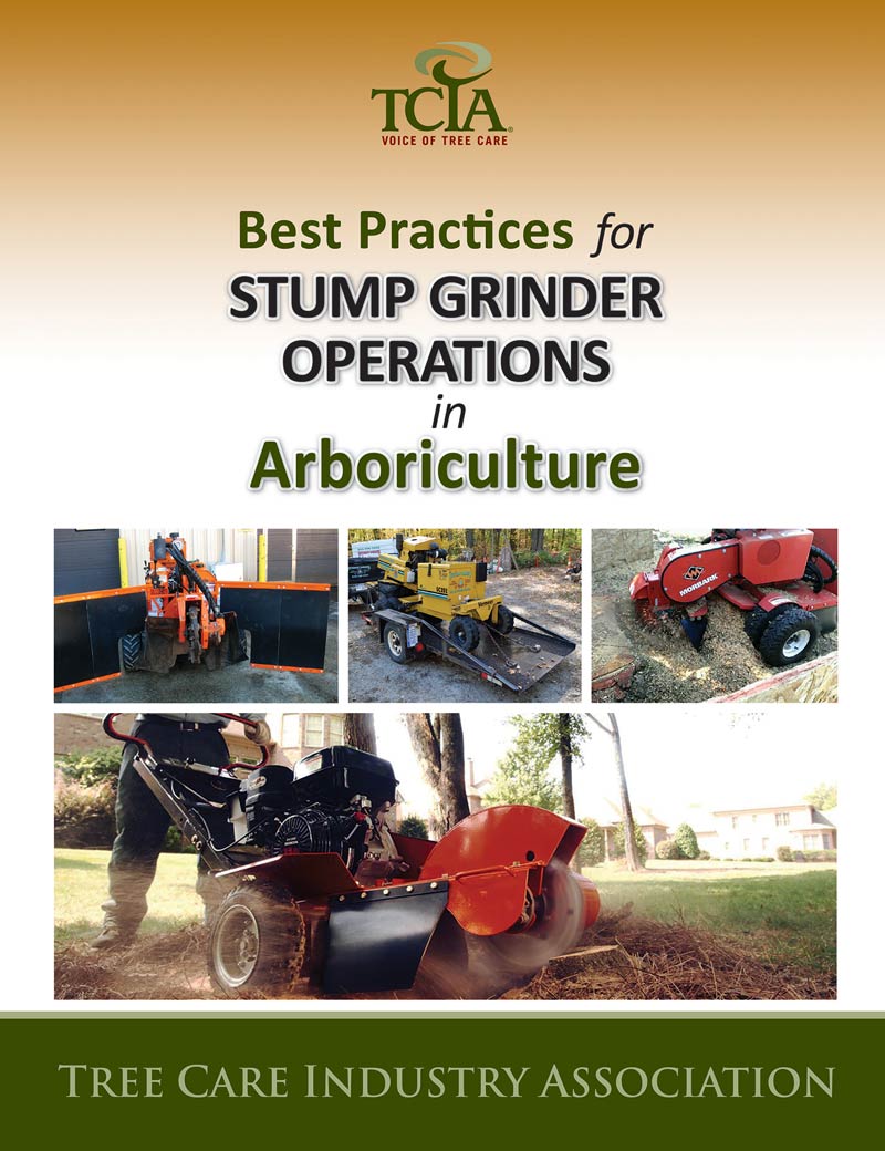 Best Practices for Stump Grinder Operations in Arboriculture
