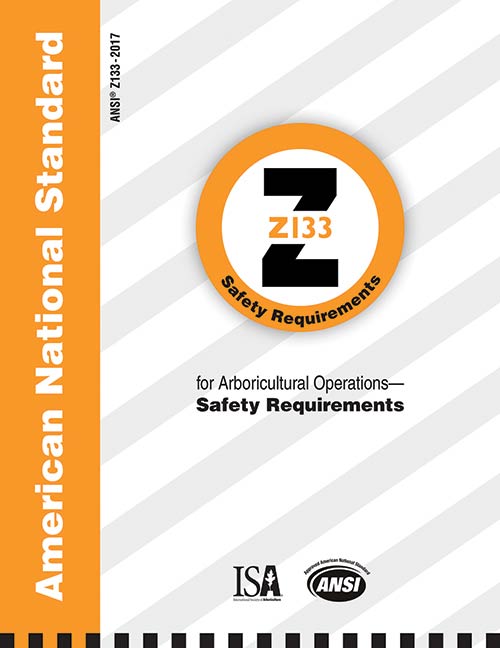 ANSI Z133 Safety Requirements