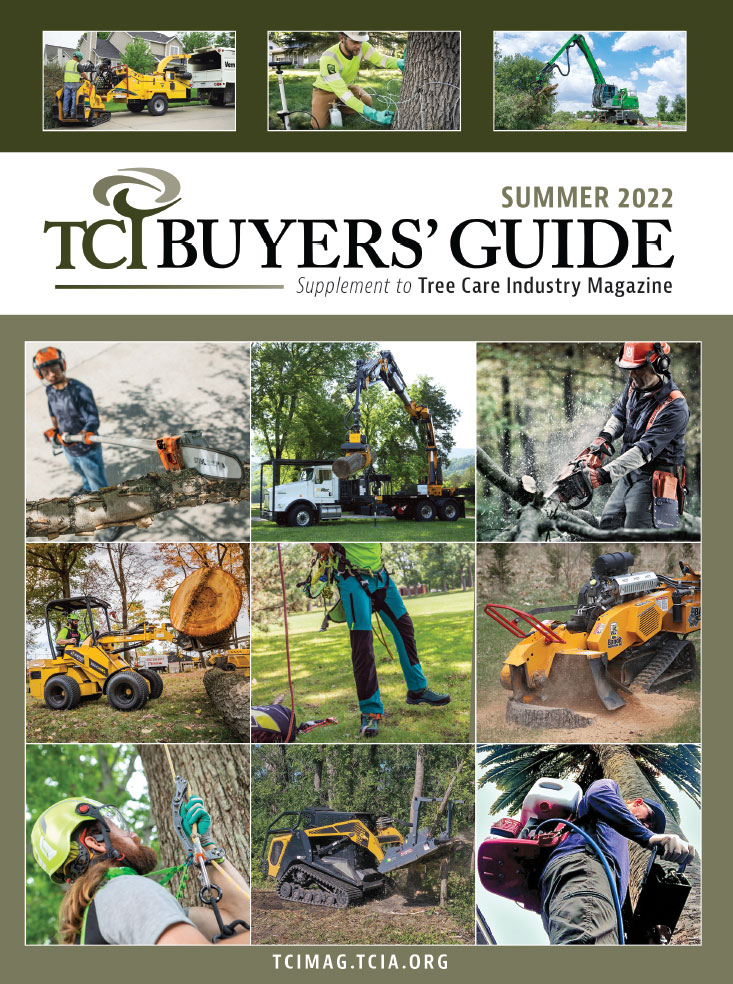 TCIA Buyers Guide - Summer 2022