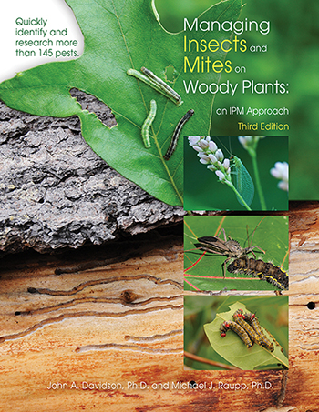 Managing Insects and Mites on Woody Plants an IPM Approach