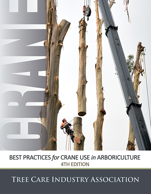 Best Practices for Crane Use in Arboriculture