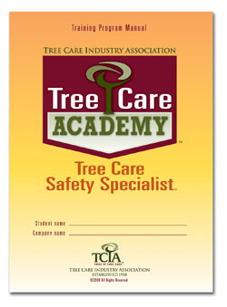 Tree Care Safety Specialist - English