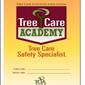 Tree Care Safety Specialist - English